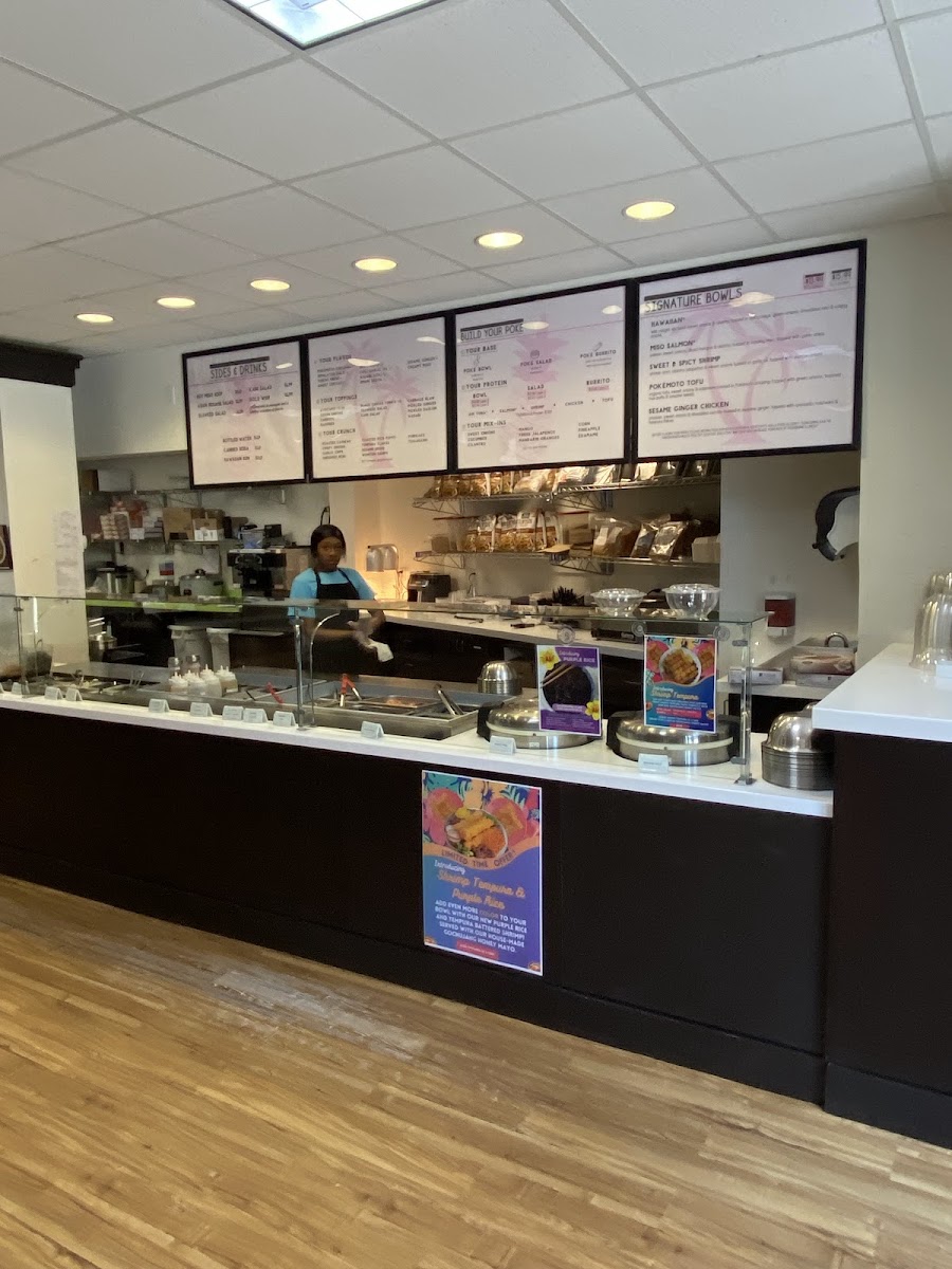 Pokémoto - New Haven (Audubon)