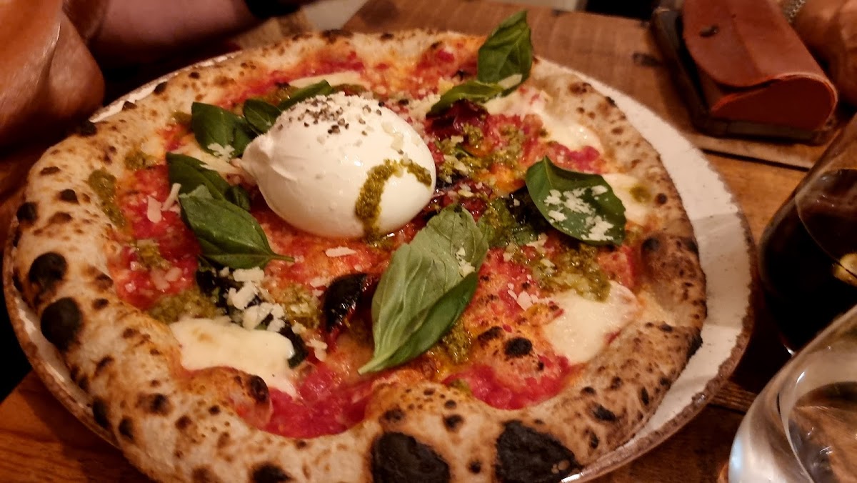 Wood | Fire | Dine Pizzeria Photos 2